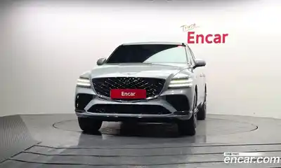 Genesis GV80 2024 3.5 гидро в Москве № 1832284, миниатюра 3