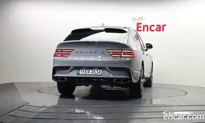Genesis GV80 2024 3.5 гидро в Москве № 1832284, миниатюра 4