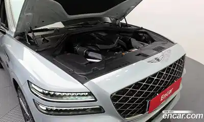 Genesis GV80 2024 3.5 гидро в Москве № 1832284, миниатюра 6
