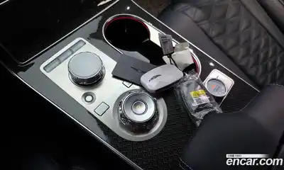Genesis GV80 2024 3.5 гидро в Москве № 1832284, миниатюра 9