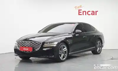 Genesis G80, 2024