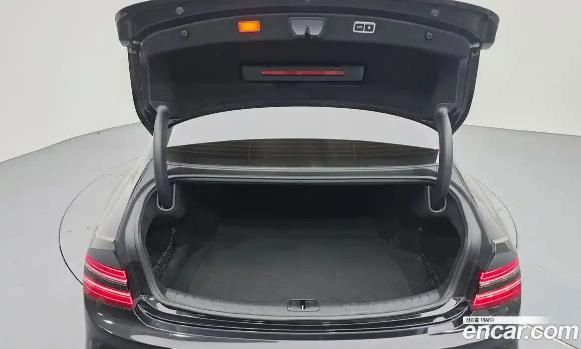 Genesis G80 2024 2.5 гидро в Москве № 1832398, фото 20