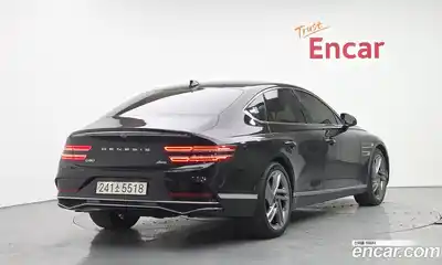 Genesis G80 2024 2.5 гидро в Москве № 1832398, миниатюра 2