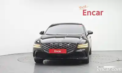 Genesis G80 2024 2.5 гидро в Москве № 1832398, миниатюра 3