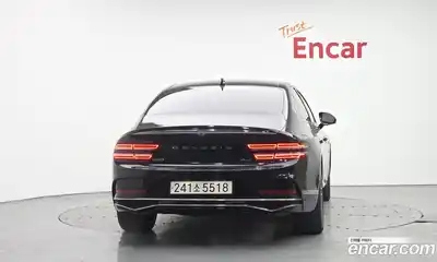 Genesis G80 2024 2.5 гидро в Москве № 1832398, миниатюра 4