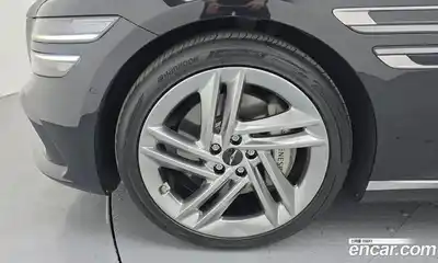 Genesis G80 2024 2.5 гидро в Москве № 1832398, миниатюра 5
