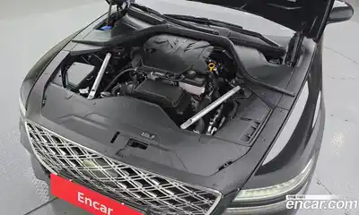Genesis G80 2024 2.5 гидро в Москве № 1832398, миниатюра 6