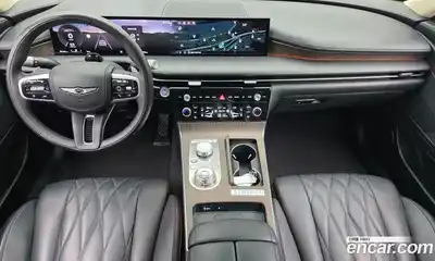 Genesis G80 2024 2.5 гидро в Москве № 1832398, миниатюра 7