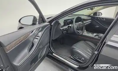 Genesis G80 2024 2.5 гидро в Москве № 1832398, миниатюра 10
