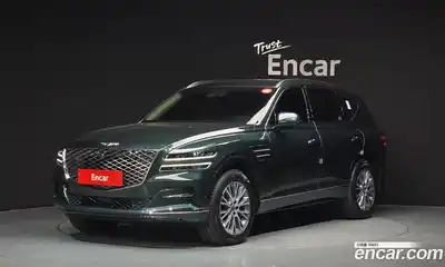 Genesis GV80, 2022