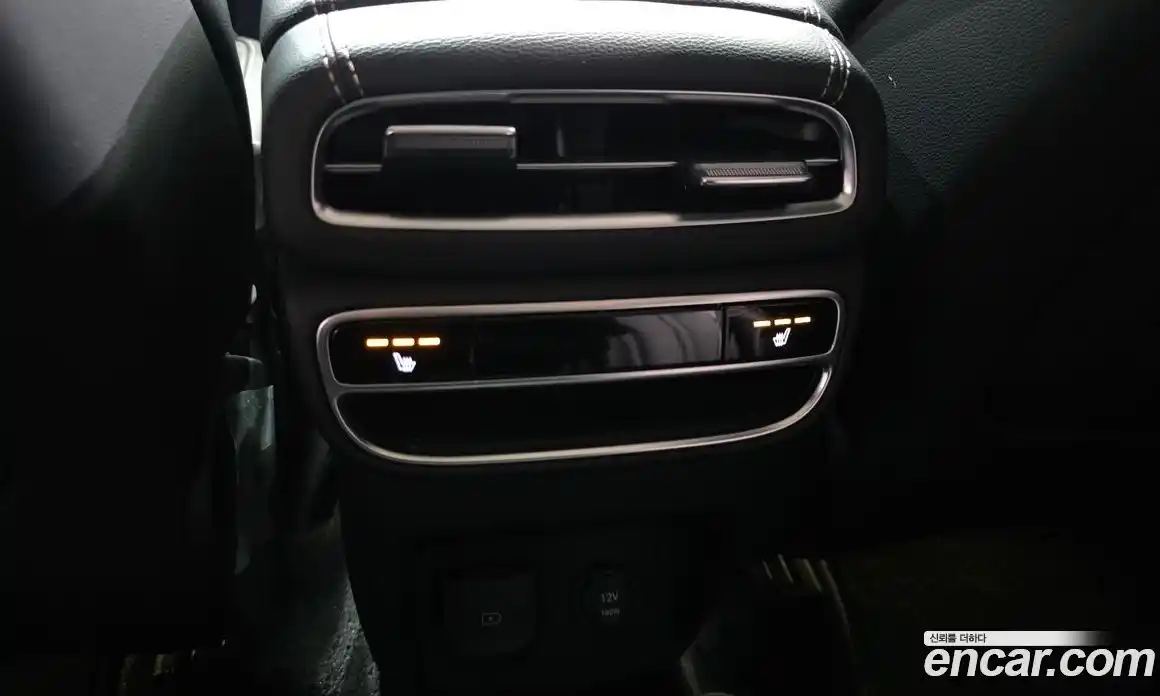 Genesis GV80 2022 3.0 гидро в Москве № 1832413, фото 19
