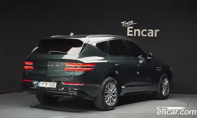 Genesis GV80 2022 3.0 гидро в Москве № 1832413, миниатюра 2