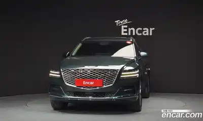 Genesis GV80 2022 3.0 гидро в Москве № 1832413, миниатюра 3
