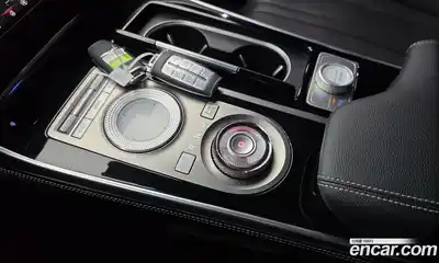 Genesis GV80 2022 3.0 гидро в Москве № 1832413, миниатюра 9