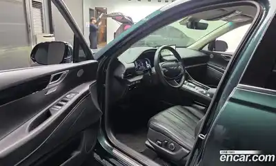Genesis GV80 2022 3.0 гидро в Москве № 1832413, миниатюра 10