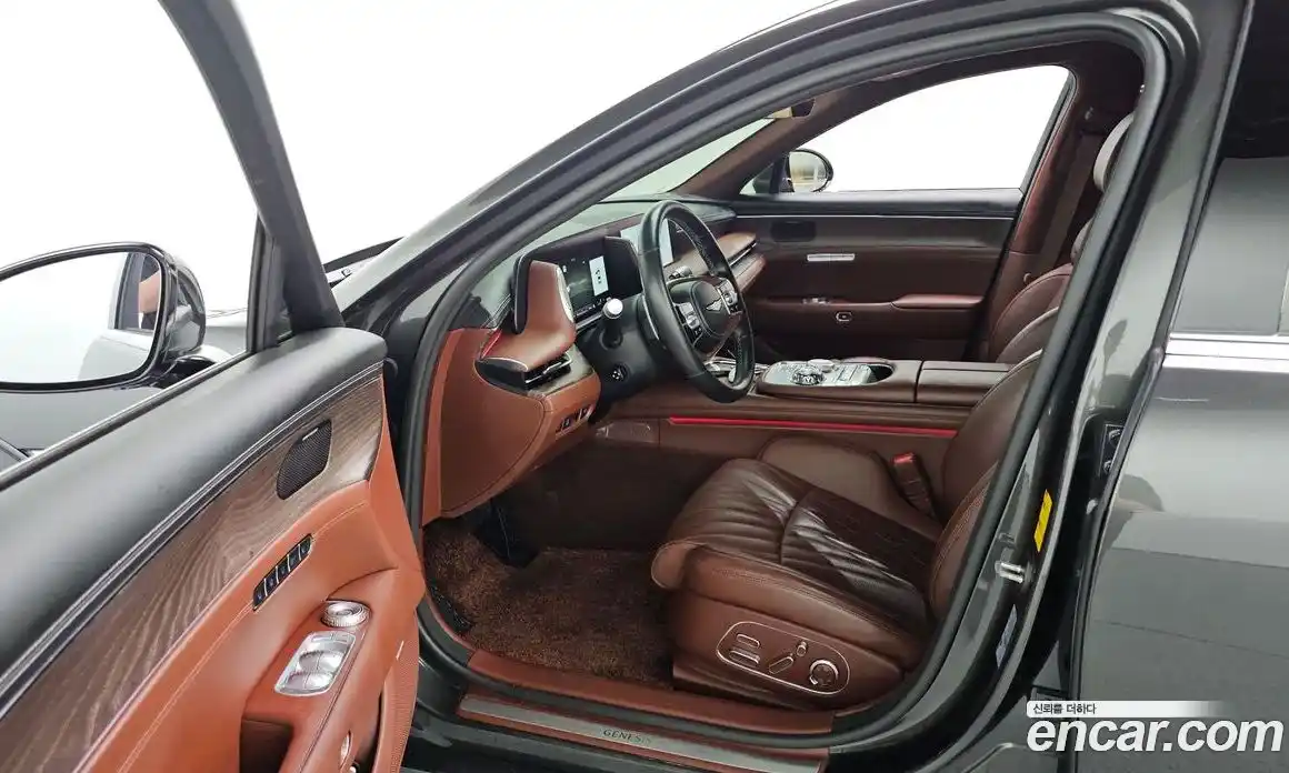 Genesis G90 2023 3.5 гидро в Москве № 1832523, фото 13