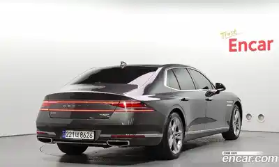 Genesis G90 2023 3.5 гидро в Москве № 1832523, миниатюра 2