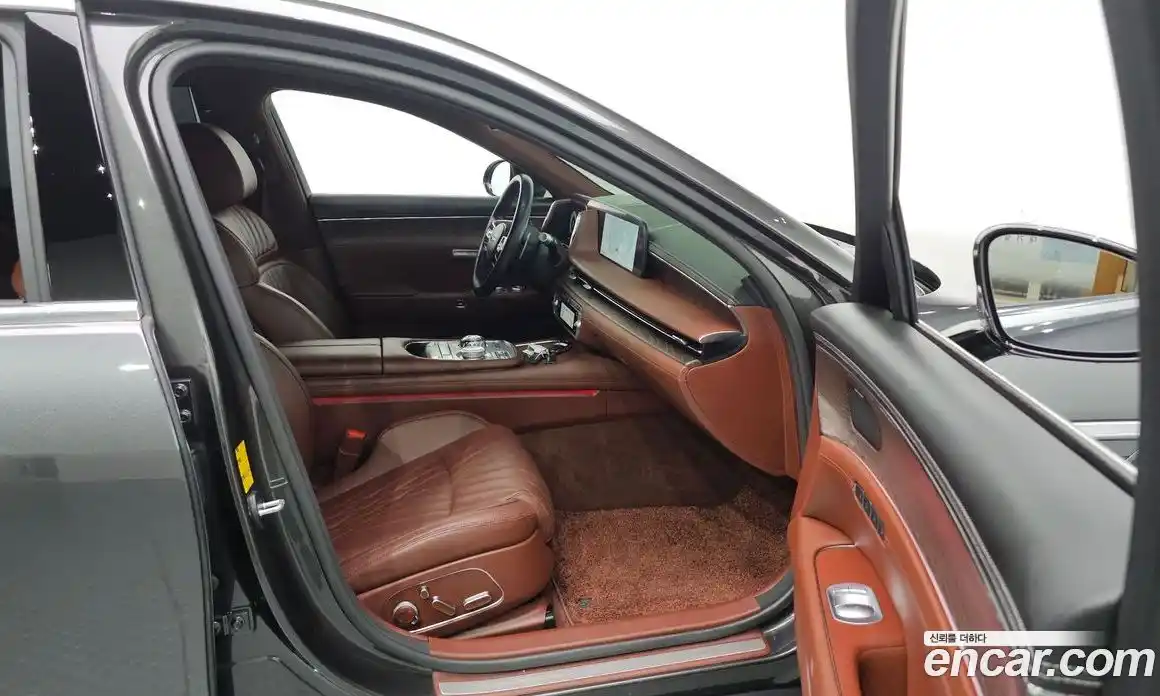 Genesis G90 2023 3.5 гидро в Москве № 1832523, фото 24
