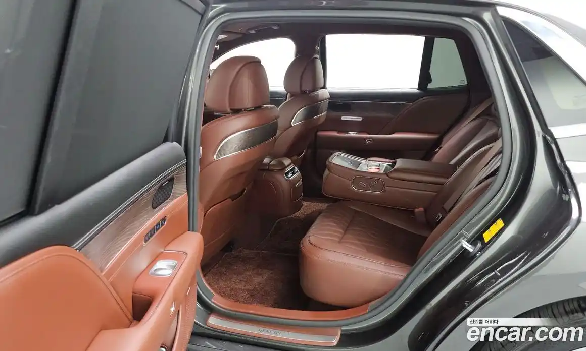 Genesis G90 2023 3.5 гидро в Москве № 1832523, фото 25