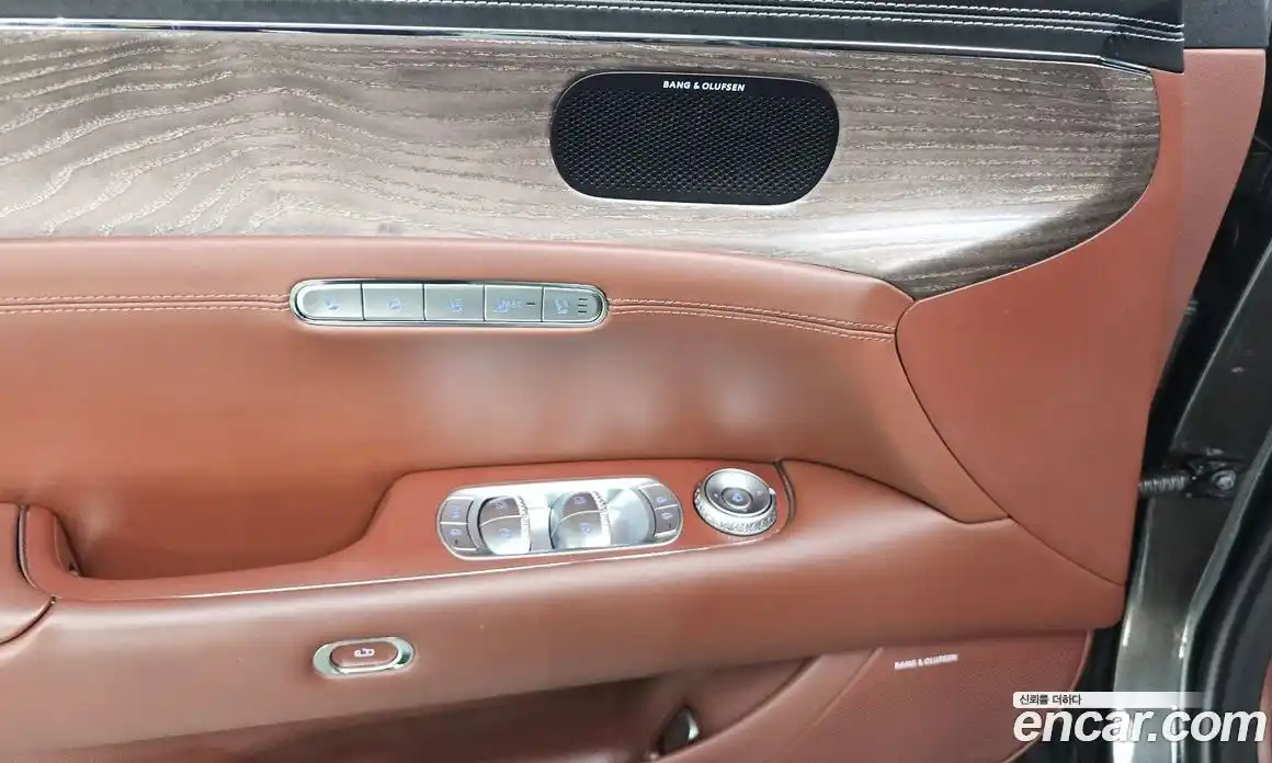 Genesis G90 2023 3.5 гидро в Москве № 1832523, фото 28