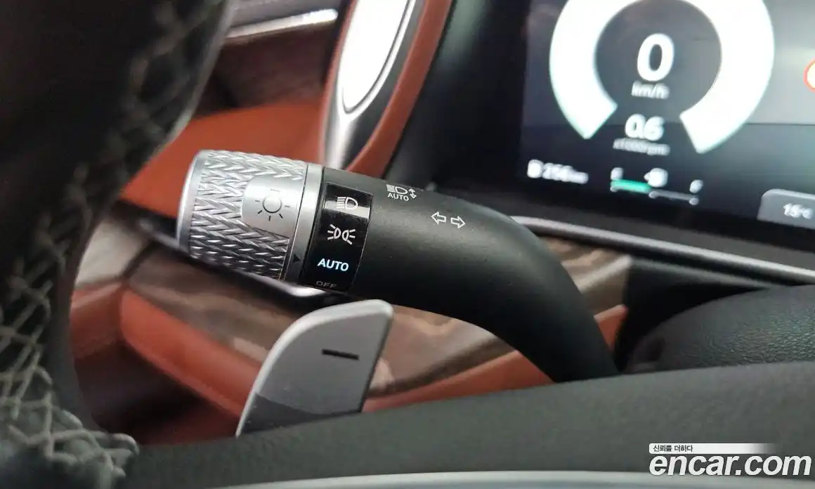 Genesis G90 2023 3.5 гидро в Москве № 1832523, фото 29