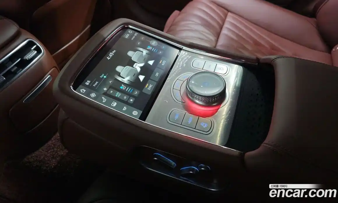 Genesis G90 2023 3.5 гидро в Москве № 1832523, фото 31