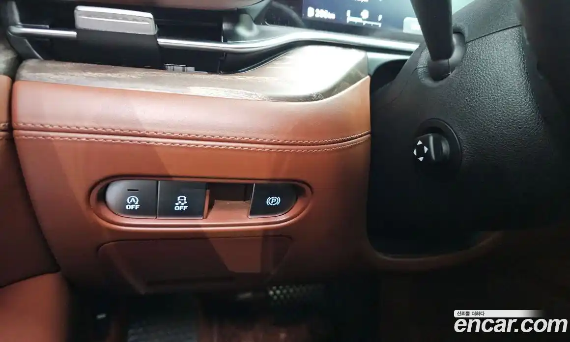 Genesis G90 2023 3.5 гидро в Москве № 1832523, фото 32