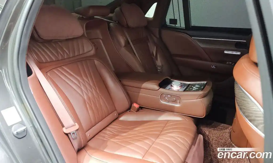 Genesis G90 2023 3.5 гидро в Москве № 1832523, фото 33