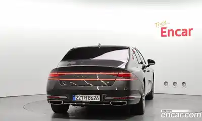 Genesis G90 2023 3.5 гидро в Москве № 1832523, миниатюра 4