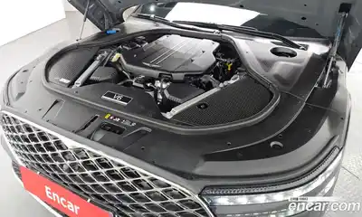 Genesis G90 2023 3.5 гидро в Москве № 1832523, миниатюра 6
