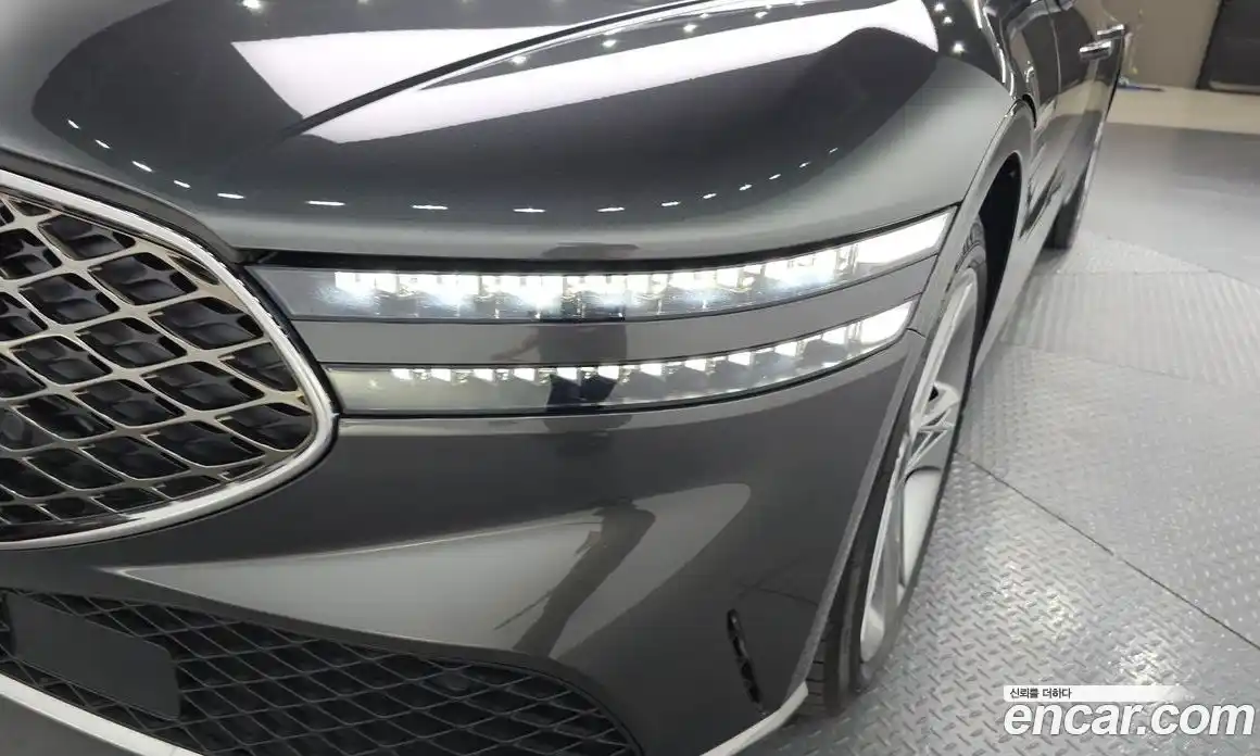 Genesis G90 2023 3.5 гидро в Москве № 1832523, фото 8