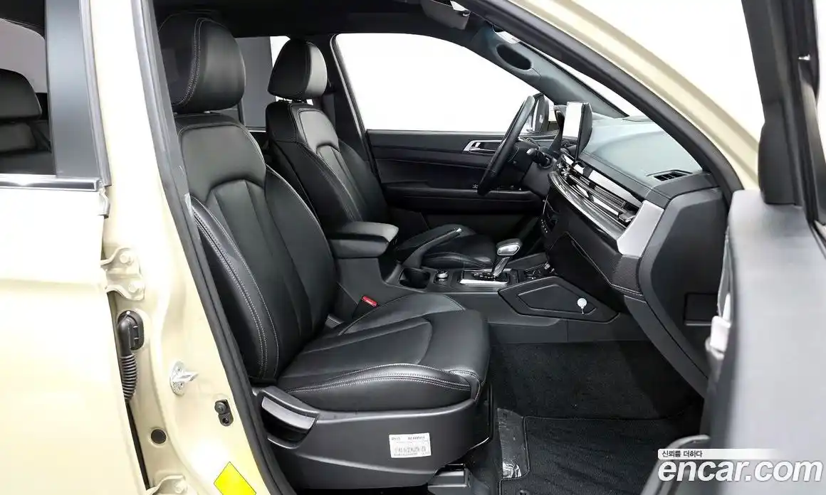 SsangYong Rexton 2024 2.2 гидро в Москве № 1832614, фото 11