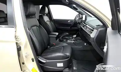 SsangYong Rexton 2024 2.2 гидро в Москве № 1832614, миниатюра 11