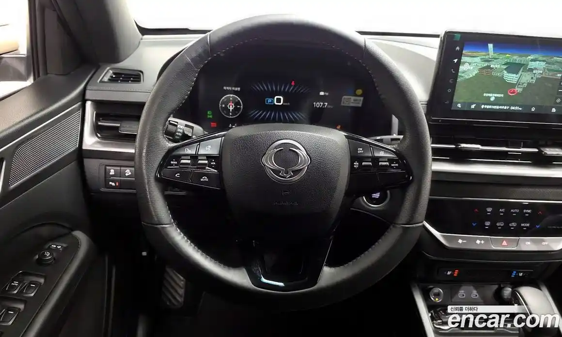 SsangYong Rexton 2024 2.2 гидро в Москве № 1832614, фото 13