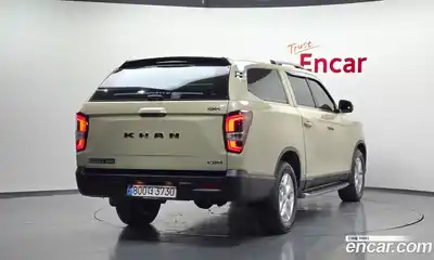 SsangYong Rexton 2024 2.2 гидро в Москве № 1832614, миниатюра 2