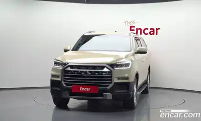 SsangYong Rexton 2024 2.2 гидро в Москве № 1832614, миниатюра 3