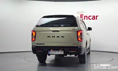 SsangYong Rexton 2024 2.2 гидро в Москве № 1832614, миниатюра 4