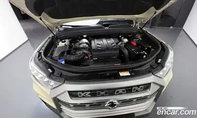 SsangYong Rexton 2024 2.2 гидро в Москве № 1832614, миниатюра 6