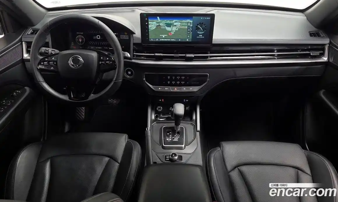 SsangYong Rexton 2024 2.2 гидро в Москве № 1832614, фото 7