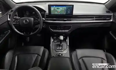 SsangYong Rexton 2024 2.2 гидро в Москве № 1832614, миниатюра 7