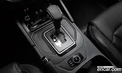 SsangYong Rexton 2024 2.2 гидро в Москве № 1832614, миниатюра 9