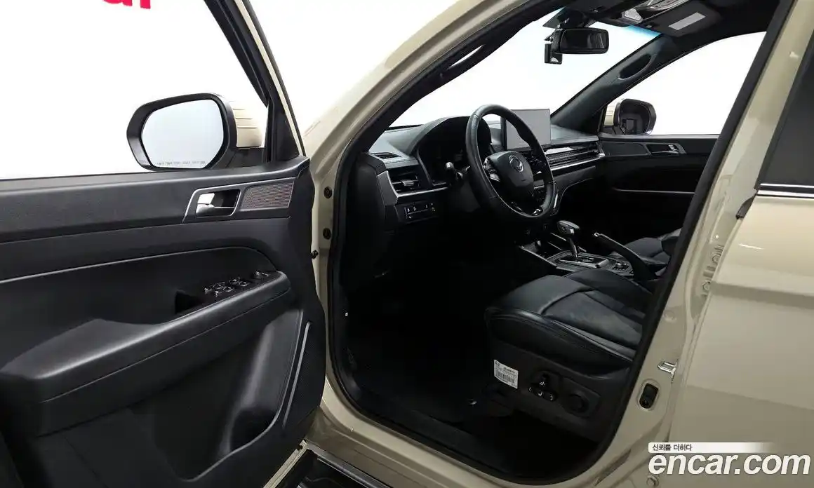 SsangYong Rexton 2024 2.2 гидро в Москве № 1832614, фото 10