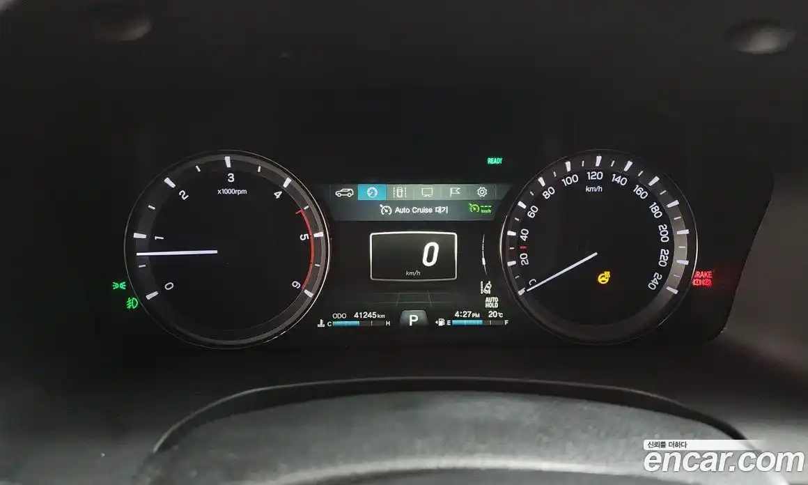 SsangYong Rexton 2020 2.2 гидро в Москве № 1832720, фото 11