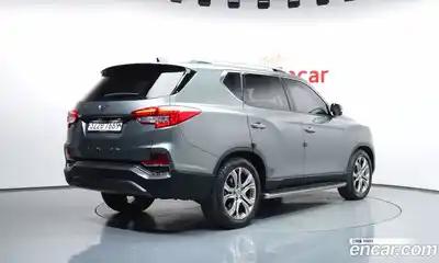 SsangYong Rexton 2020 2.2 гидро в Москве № 1832720, миниатюра 2