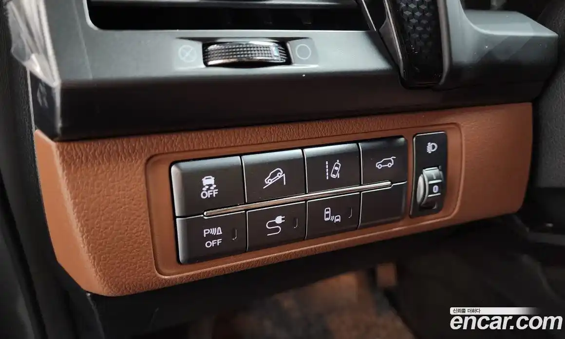 SsangYong Rexton 2020 2.2 гидро в Москве № 1832720, фото 21