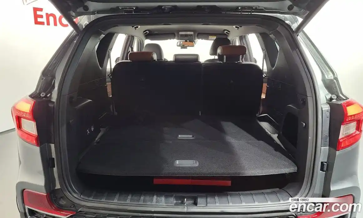 SsangYong Rexton 2020 2.2 гидро в Москве № 1832720, фото 27