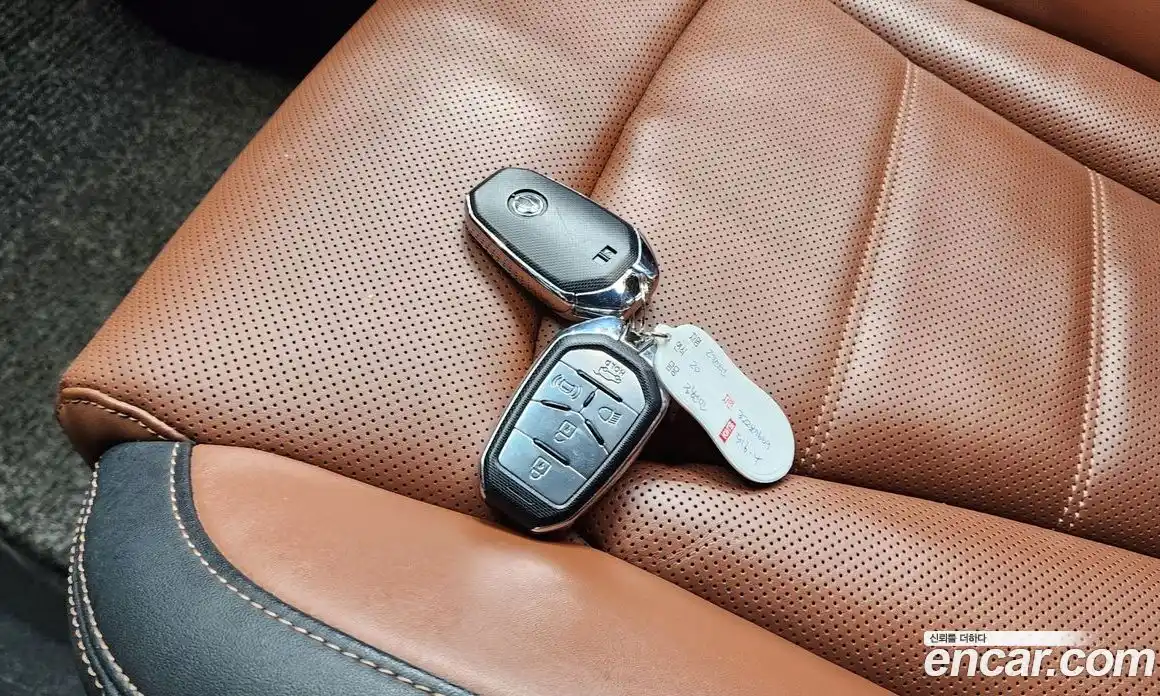 SsangYong Rexton 2020 2.2 гидро в Москве № 1832720, фото 29