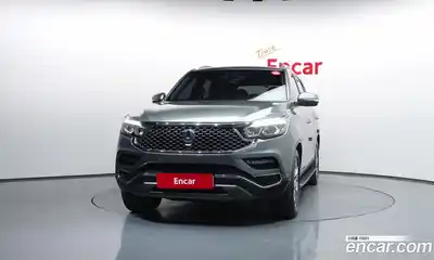 SsangYong Rexton 2020 2.2 гидро в Москве № 1832720, миниатюра 3