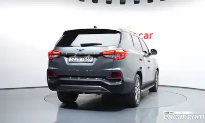 SsangYong Rexton 2020 2.2 гидро в Москве № 1832720, миниатюра 4