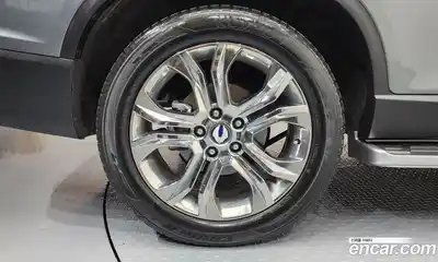 SsangYong Rexton 2020 2.2 гидро в Москве № 1832720, миниатюра 5
